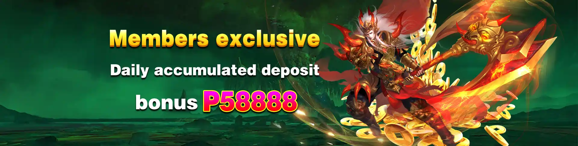 exclusive bonus