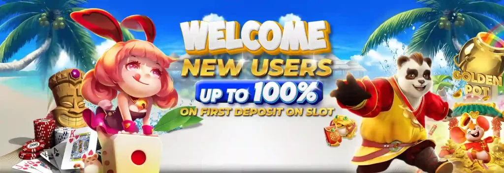 Welcome Bonus