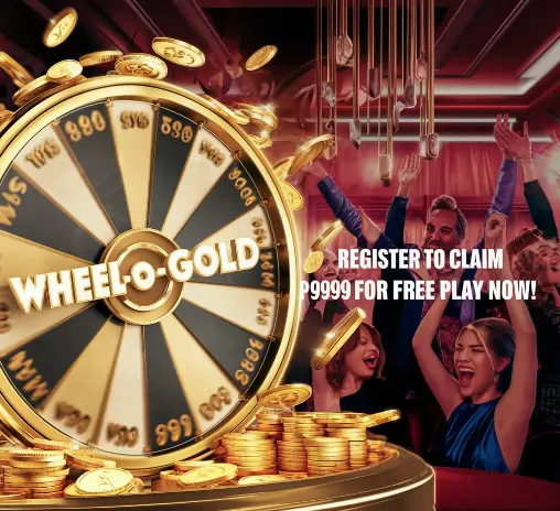 WHEEL O GOLD