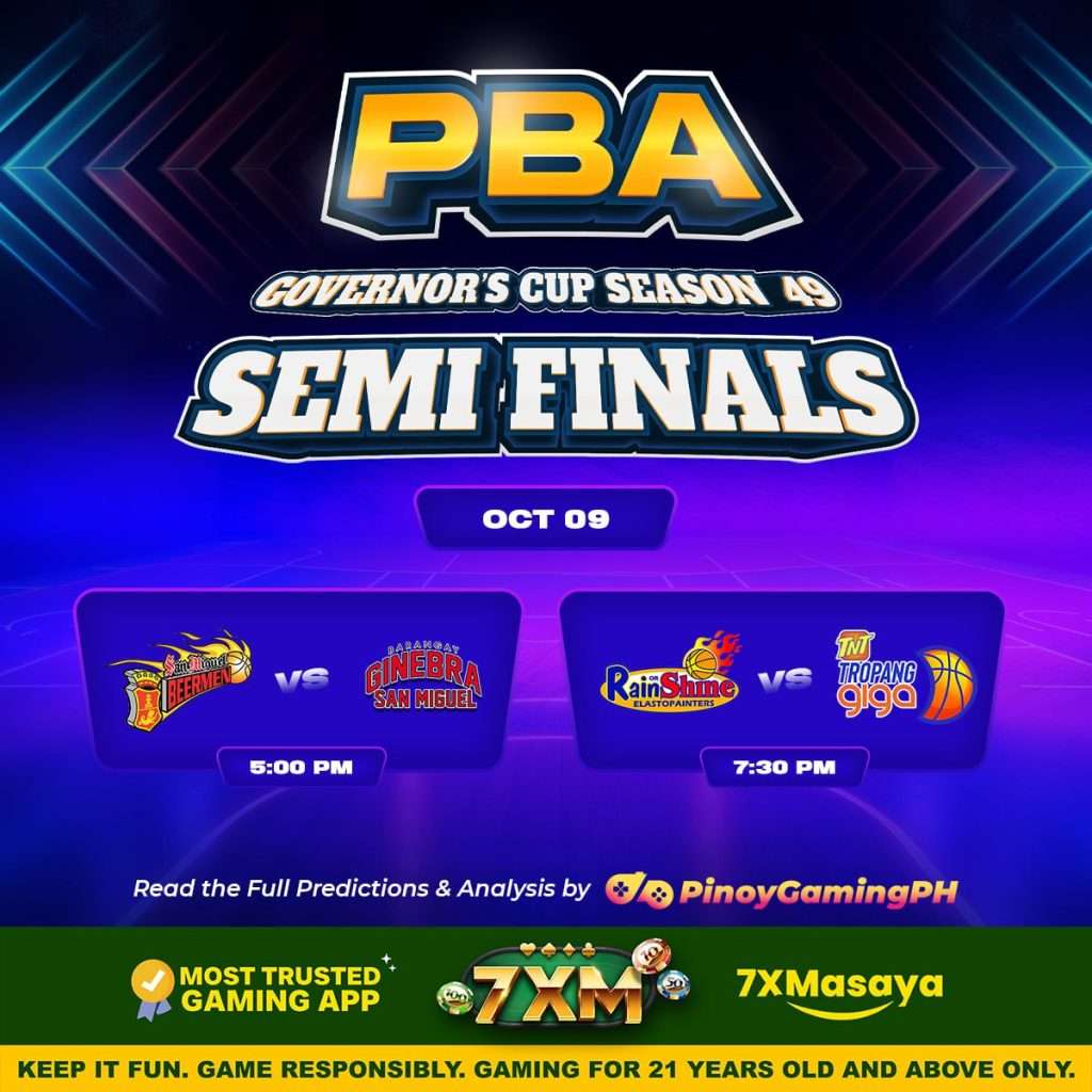 PBA Semifinals